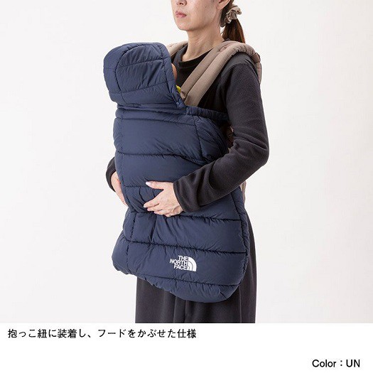 新品】1THE NORTH FACE ノースフェイス シェルブランケット（ベビー） Baby Shell Blanket ブラック(K)  NNB71901 その他