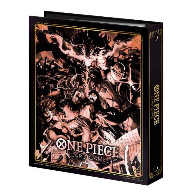 新品】1週間以内発送 【Ver.3】ONE PIECEカードゲーム 9ポケット