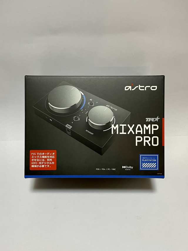 新品】1週間以内発送 Astro ミックスアンプ プロ MixAmp Pro TR MAPTR