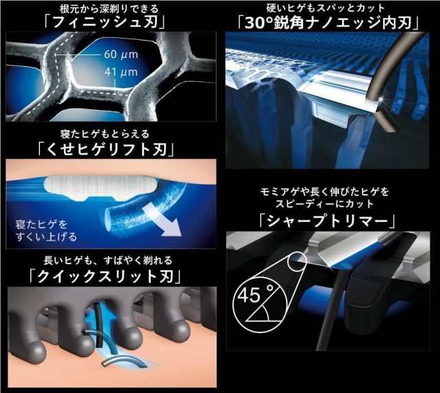 Panasonic ES-NLV98-K 未使用品検討させていただきます