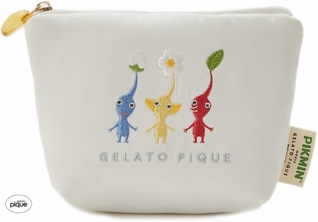 新品】【即納】 gelato pique ジェラート ピケ PIKMIN ティッシュ ...