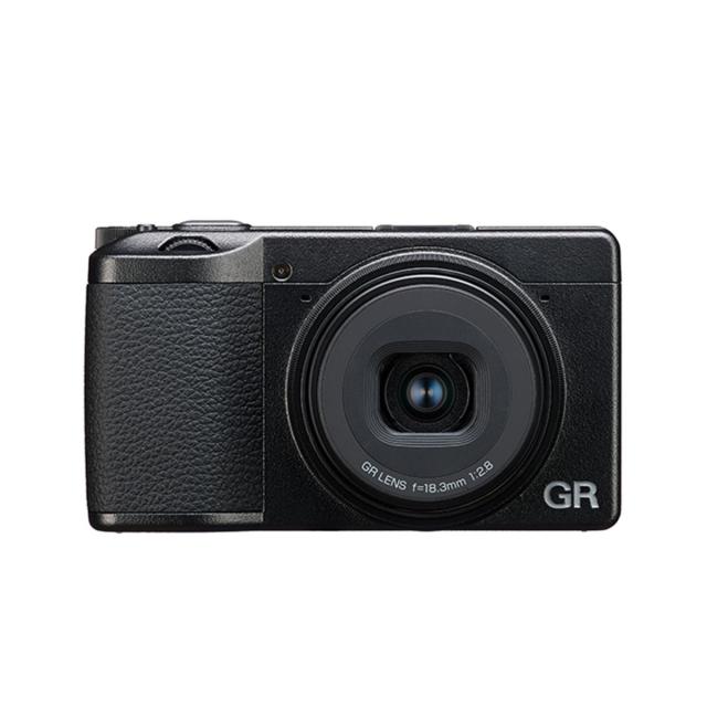 【新品】【即納】　RICOH GR III HDF リコー コンパクト デジタルカメラ 写真 機器 撮影