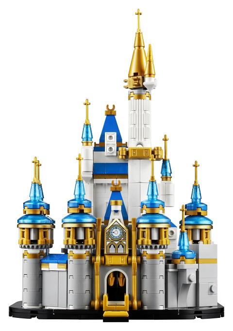 【新品】１週間以内発送 LEGO レゴ ディズニー ディズニー・ミニキャッスル おもちゃ ブロック 子供 40478_1