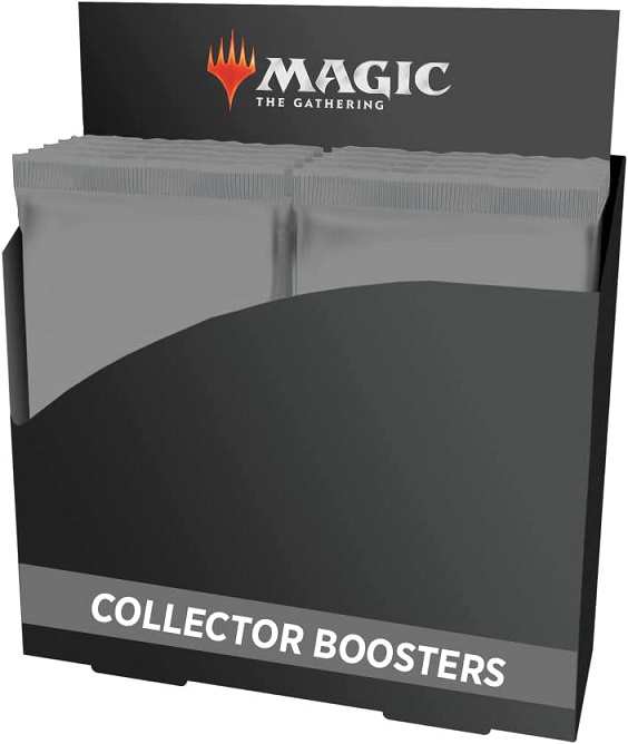 【新品】１週間以内発送【日本語版】MTG マジック：ザ・ギャザリング 機械兵団の進軍コレクター・ブースター 12パック入 ウィザーズ・オ