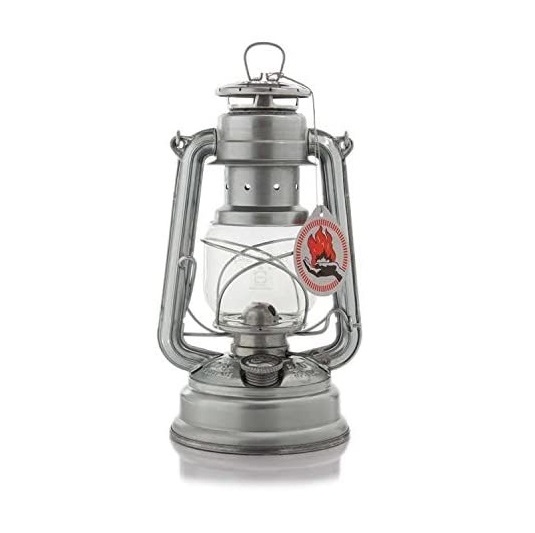 【新品】1週間以内発送　FEUERHAND(フュアーハンド) ランタン 276 ジンク 12562 アウトドア キャンプ 防災 照明 釣り