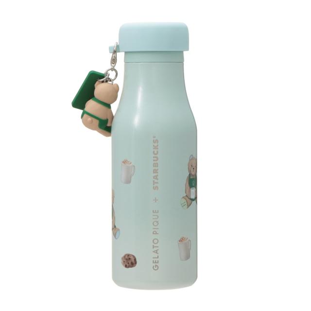 新品】【即納】【ミントグリーン】gelato pique STARBUCKS リッド