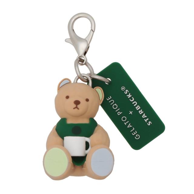 新品】【即納】【モカベージュ】gelato pique STARBUCKS リッドカバー