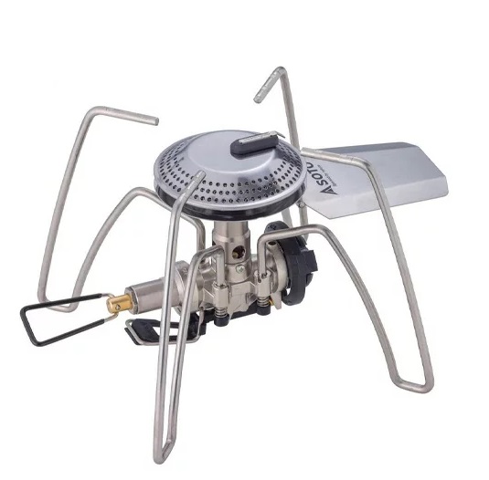 【新品】1週間以内発送 SOTO ソト ST-340 レギュレーターストーブ Range レンジ (ボンベ別売) マイクロレギュレーター