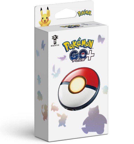 【新品】1週間以内発送 Pokemon GO Plus +（ポケモン ゴー プラスプラス） PMC-A-WNSAA ポケットモンスター おもちゃ プレゼント Pokemon