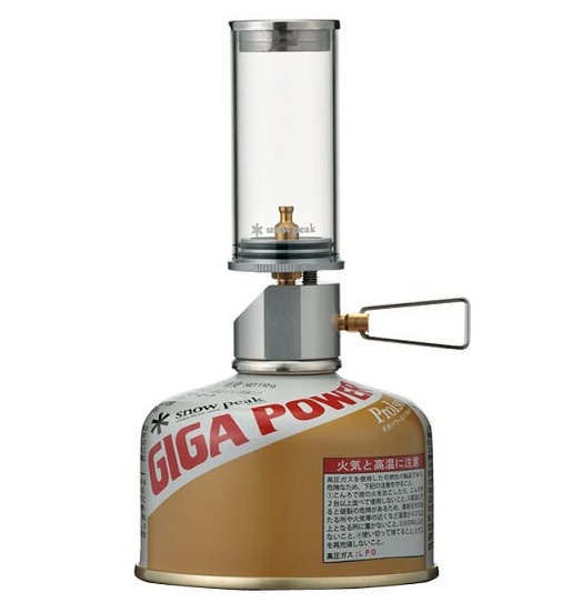 【新品】1週間以内発送 【ガス別売り】スノーピーク snow peak ガスランタン リトルランプ ノクターン GL-140 ライト ランタン アウトドア