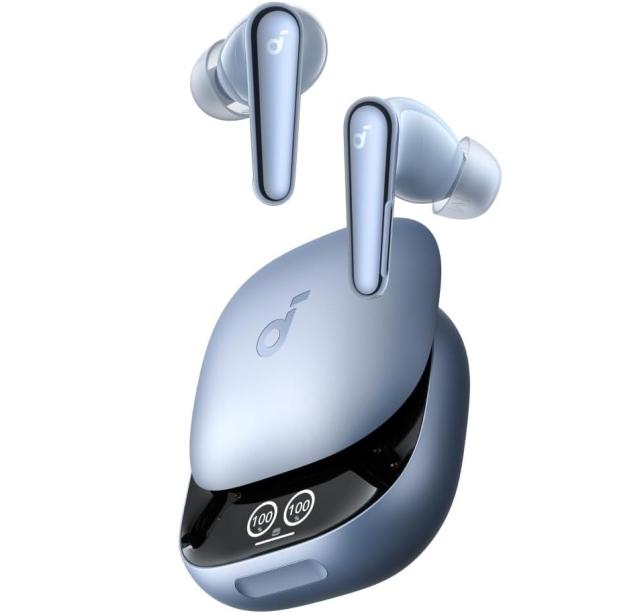 soundcore Liberty 4 ワイヤレスイヤホン Amazon.co.jp: Anker