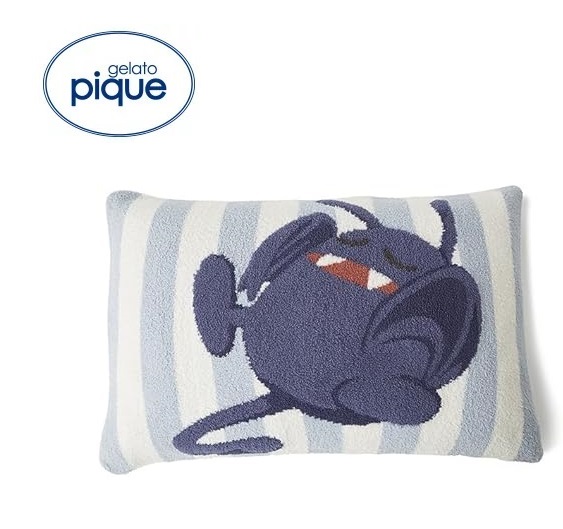 【新品】【即納】【ドラキー C[903]】gelato pique ジェラート ピケ 【ドラゴンクエスト】【Sleep】ジャガードピローケース DQ ドラクエ コラボ