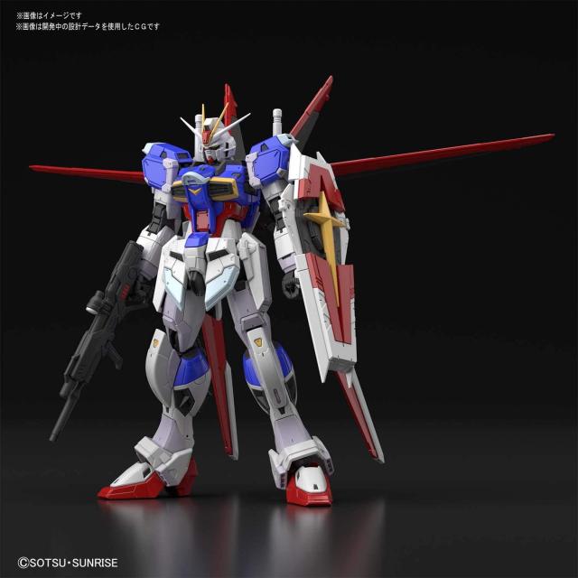 【新品】1週間以内発送　RG 機動戦士ガンダムSEED DESTINY フォースインパルスガンダム 1/144スケール プラモデル