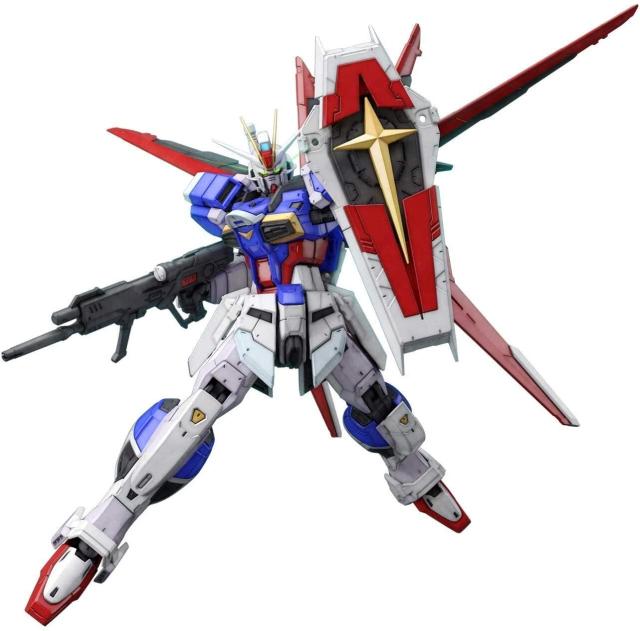 【新品】1週間以内発送　RG 機動戦士ガンダムSEED DESTINY フォースインパルスガンダム 1/144スケール プラモデル