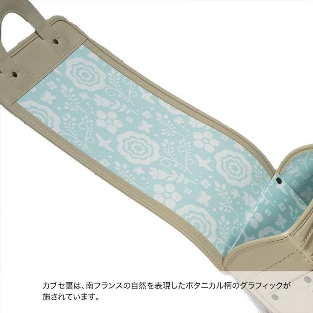 【新品】【即納】【ディープブルー】イトーキ ITOKI QNORQ クノーク ランドセル　ジョリフィーユ シック Jolie Fille Chic　ディープブルー 日本製 JF-3DB_4