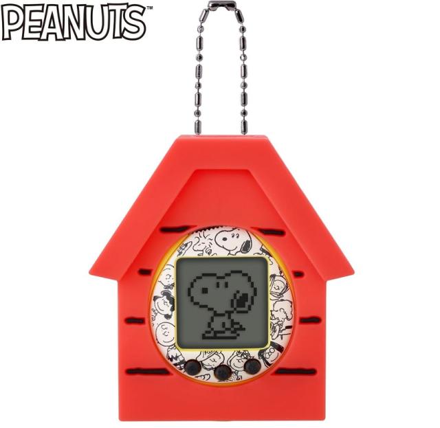 【新品】１週間以内発送 Peanuts Tamagotchi たまごっち　コミック誕生 75周年 スヌーピー チャーリー・ブラウン バンダイ ピーナッツ タマゴッチ_2