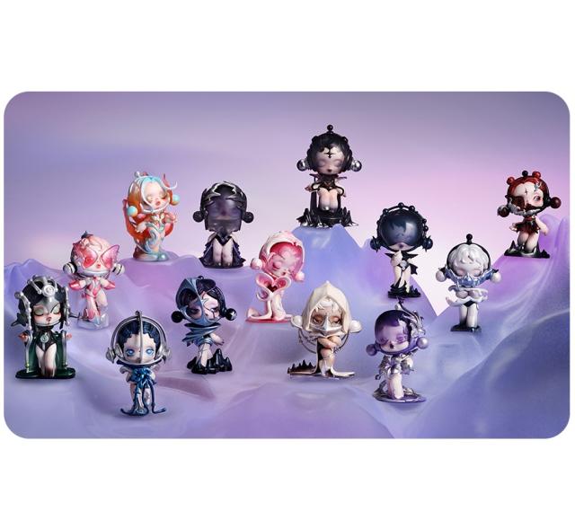 umi様用SKULLPANDA THE MARE OF ANIMUS アソート Amazon.co.jp: POP MART SKULLPANDA 動物のマーレシリーズ、SKULLPANDA