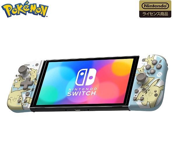 送料無料】【中古】Nintendo Switch 本体 Joy-Con(L)/(R) グレー