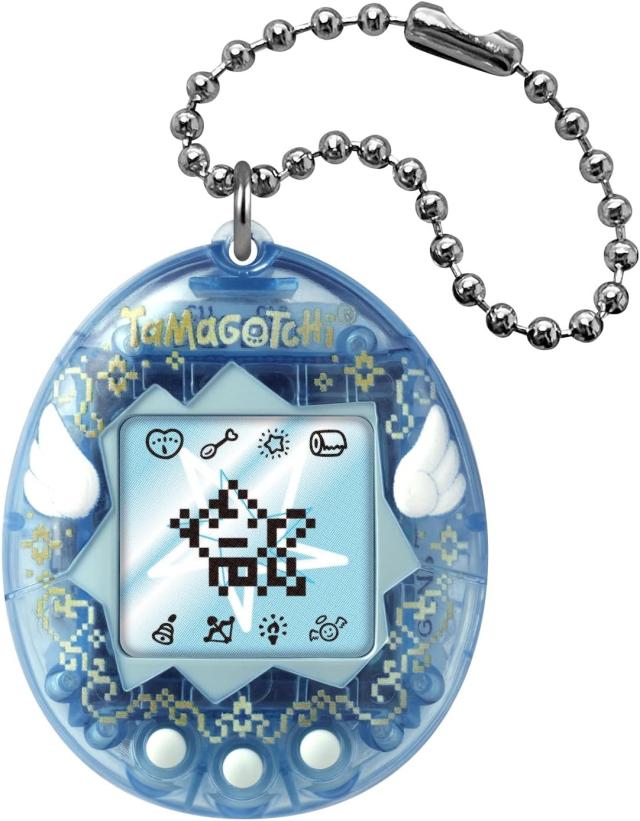 【新品】1週間以内発送　Original Tamagotchi Angel Sky　オリジナル タマゴッチ 育成 ゲーム タマゴッチ おもちゃ