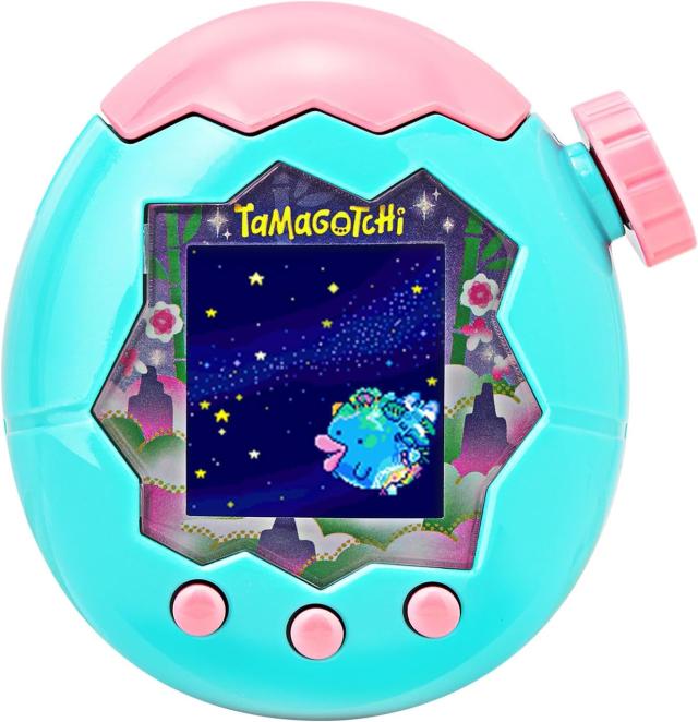 【新品】【即納】 Tamagotchi Paradise - Jade Forest　たまごっち パラダイス バンダイ BANDAI
