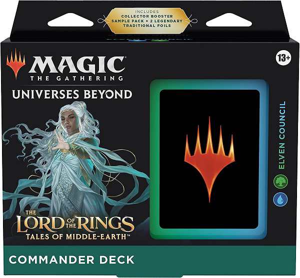 新品】1週間以内発送【英語版】MTG マジック：ザ・ギャザリング 指輪