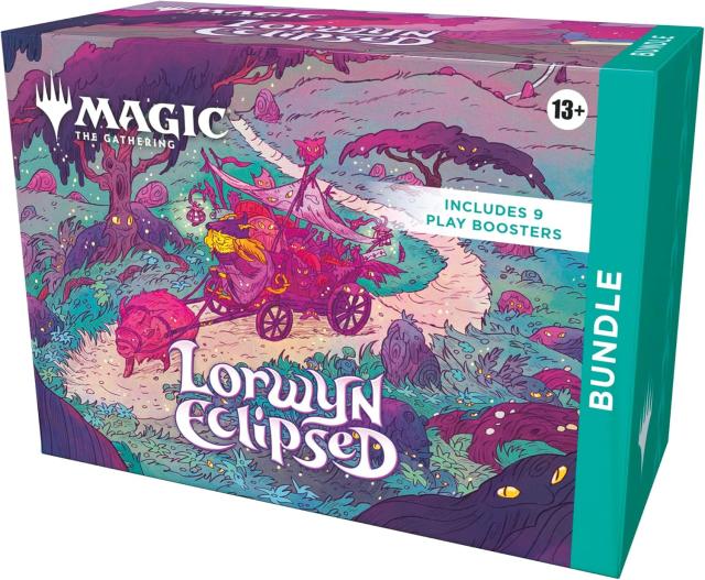 新品】【即納】【英語版】マジック：ザ・ギャザリング 『ローウィンの