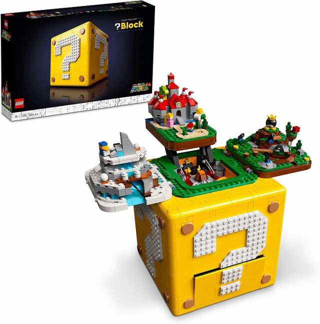 1週間以内発送 レゴ(LEGO) スーパーマリオ レゴ(R)スーパーマリオ64(TM