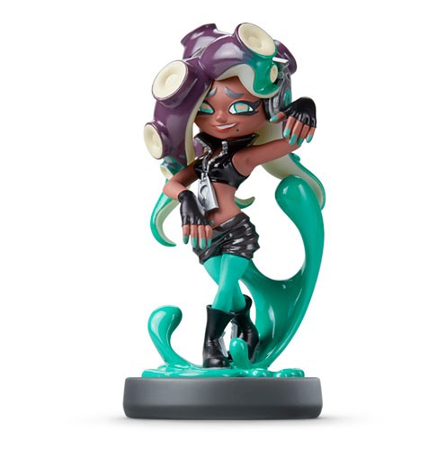 新品】1週間以内発送 amiibo イイダ(スプラトゥーンシリーズ) 任天堂