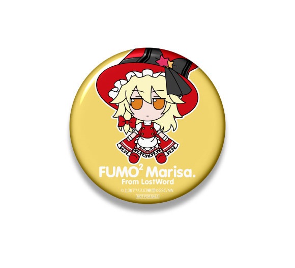 新品】【即納】【特典 缶バッジ付き】 東方ぬいぐるみシリーズ