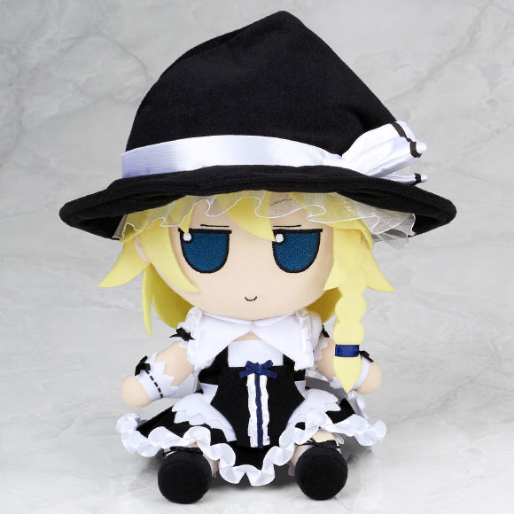 【新品】25年7月入荷【特典 缶バッジ 付き】 東方ぬいぐるみシリーズ 31 霧雨魔理沙(香霖堂ver.) ふもふもまりさ。こうりんどうばーじょん。　きりさめ まりさの通販は