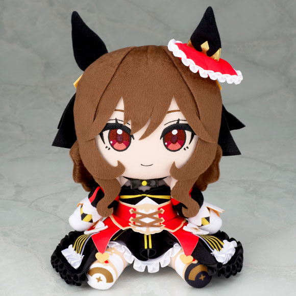 【新品】8月入荷次第発送予定　ウマ娘 プリティーダービー ぬいぐるみ ジェンティルドンナ　Gift ギフト うまむすめ