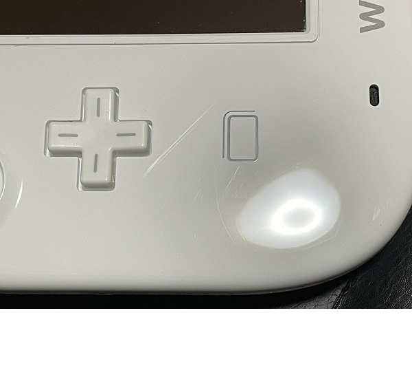 新品】【即納】難あり(2)！任天堂 Wii U プレミアムセット(shiro)白