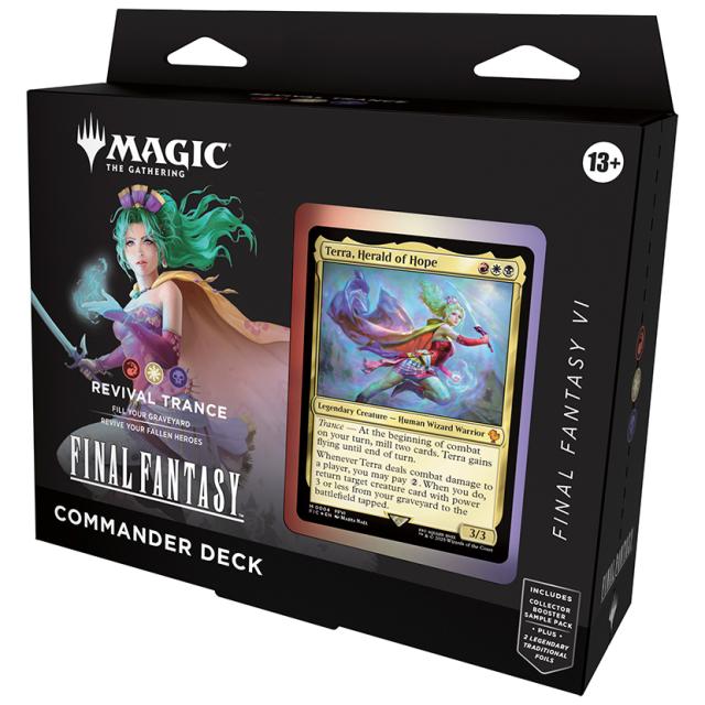 MTG コレクター 統率者 英語 トランスリアニメイト カウンター