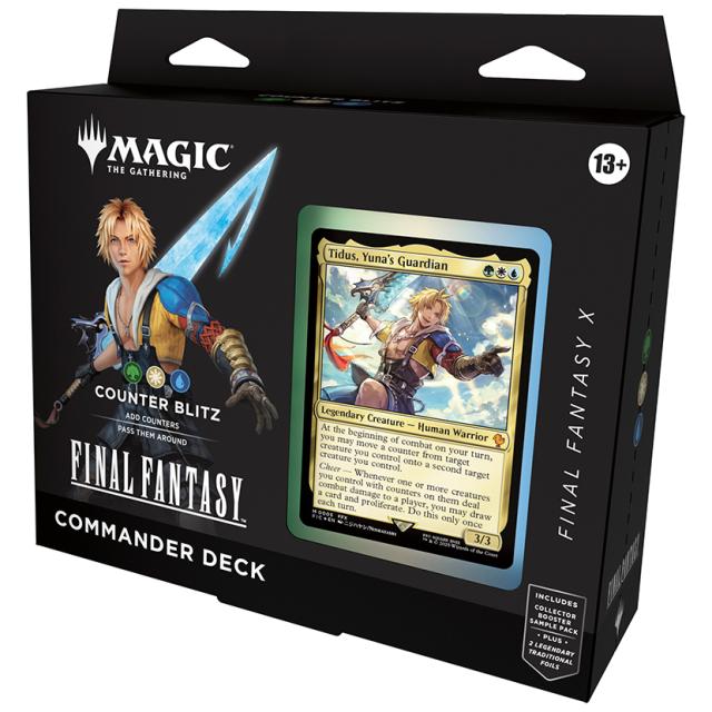 新品】1週間以内発送【日本語版 】マジック：ザ・ギャザリング——FINAL