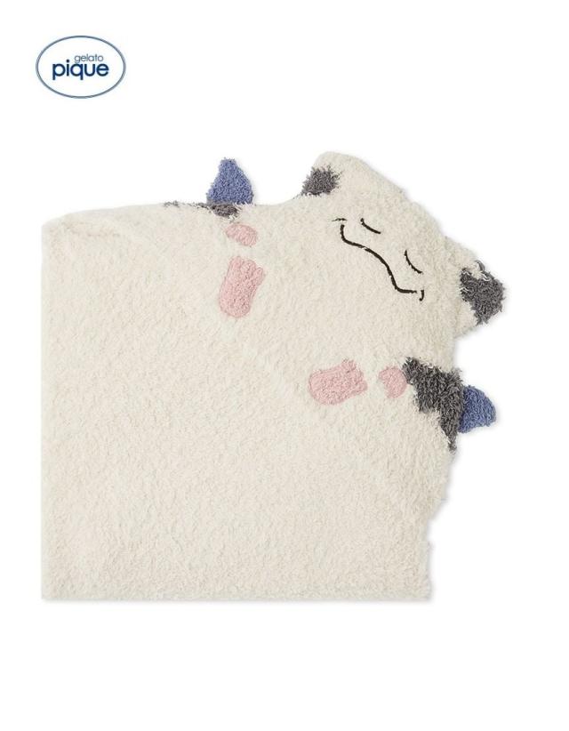 【新品】１週間以内発送gelato pique ジェラート ピケ 【ドラゴンクエスト】【ベビー】ジェラートモーモンブランケット　DQ ドラクエ コラボ