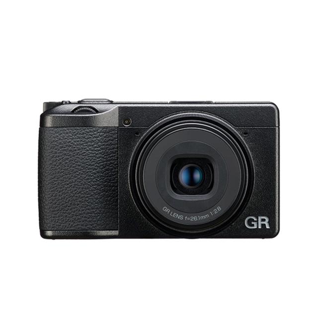 【新品】【即納】　RICOH GR IIIx HDF　リコー カメラ コンパクトカメラ