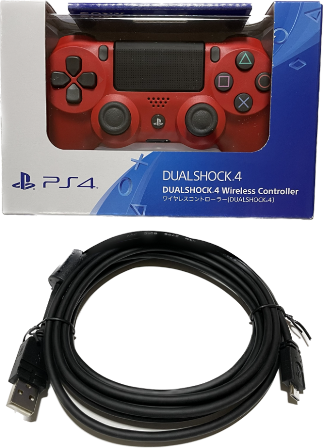 SONY CUH-ZCT2J 11（DUALSHOCK4）（未開封品） 未開封 PS4