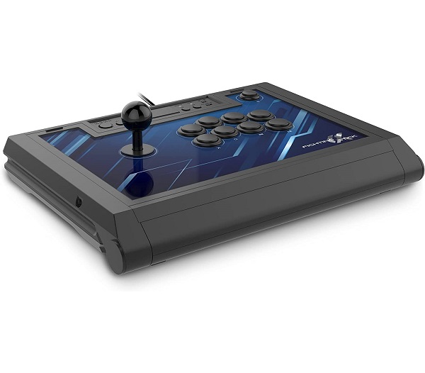 【新品】【１週間以内発送】【SONYライセンス商品】ファイティングスティックα for PlayStation5 PlayStation4 PC【PS5,PS4両対応】 アーケードスティック HORI ホリ