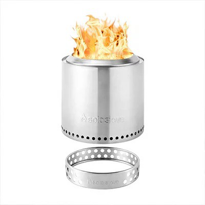 新品】1週間以内発送 Solo Stove ソロストーブ レンジャー キット