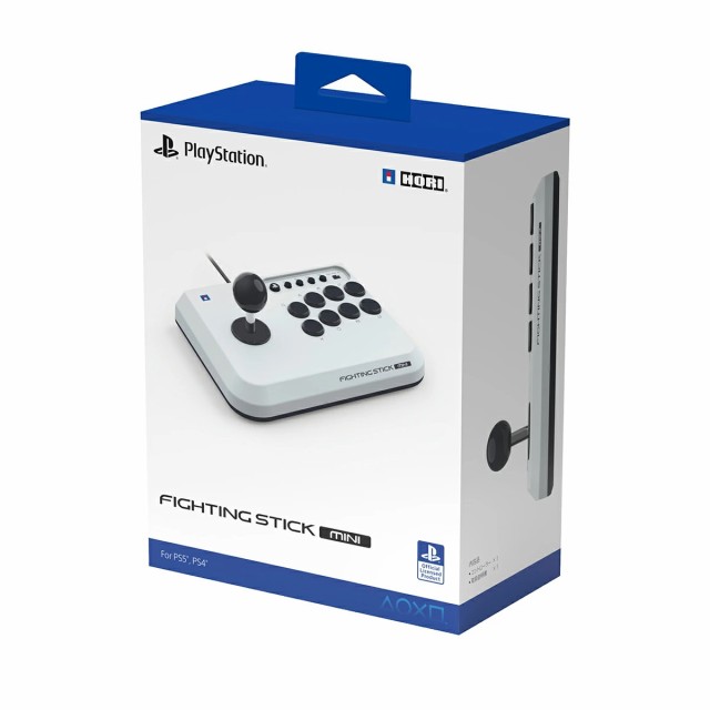 ファイティングスティック mini for PlayStation5, PlayStation4