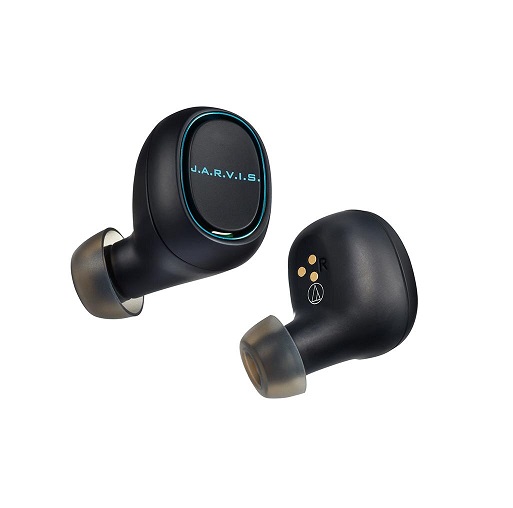 ATH-MVL2 JV MARVEL J.A.R.V.I.S モデル イヤホン