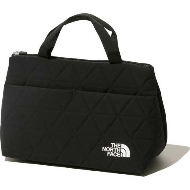 【未使用品】１週間以内発送【ブラック(K)】THE NORTH FACE ザ・ノースフェイス ジオフェイスボックストート Geoface Box Tote NM82058