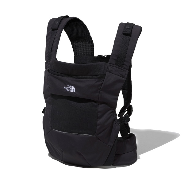 【新品】1週間以内発送　THE NORTH FACE ノース・フェイス ベイビーコンパクトキャリアー BABY COMPACT CARRIER 【ブラック】 NMB82150 抱っこ紐