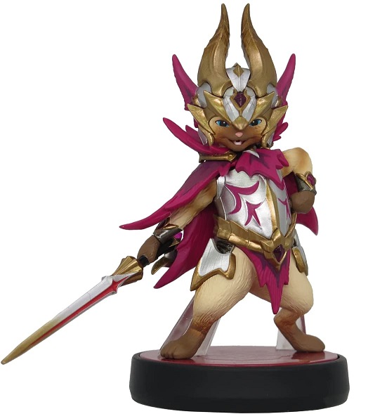 【新品】１週間以内発送 amiibo オトモアイルー[メルゼネコ]【モンスターハンターライズ:サンブレイク】 モンスターハンターシリーズ 龍公礼装ネコシリーズ モンハン MH
