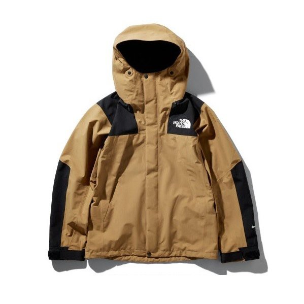 【新品】1週間以内発送【サイズM】ザ・ノース・フェイス THE NORTH FACE マウンテンジャケット メンズ NP61800 BK カーキ 防寒 アウトド