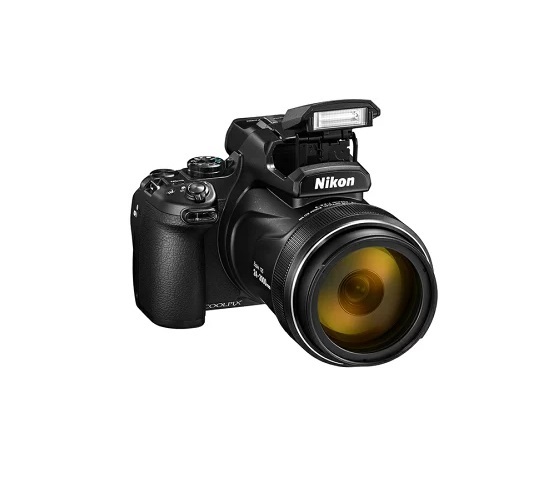 【新品】１週間以内発送 Nikon ニコン COOLPIX P1000　高画質モデル ブラック 有効画素数1605万画素 カメラ コンパクト クールピクス コンパクトデジタルカメラ_1