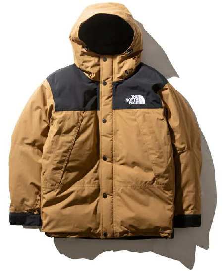 【新品】【即納】【XL】ノースフェイス THE NORTH FACE マウンテンダウンジャケット ND91930 ユーティリティブラウン UB メンズ