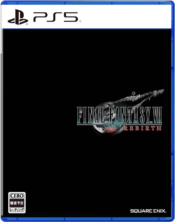 【新品】1週間以内発送【特典 スリーブケース&ゲーム内アイテム】【PS5】 ファイナルファンタジーVII リバース (FINAL FANTASY VII REBIR