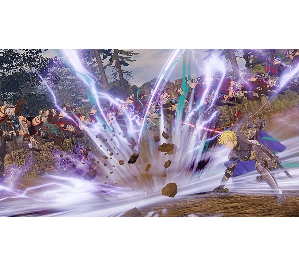 ファイアーエムブレム無双 風花雪月 トレジャーボックス タペストリー、攻略本付 Amazon.co.jp: ファイアーエムブレム無双 風花雪月 TREASURE BOX