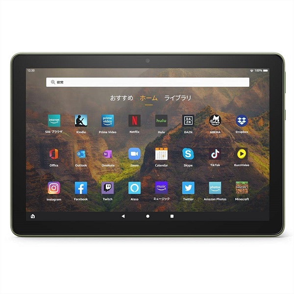 Amazon fire HD 10 13世代 32GB amazon Amazon(アマゾン) Fire HD 10 タブレット 第13世代 10型